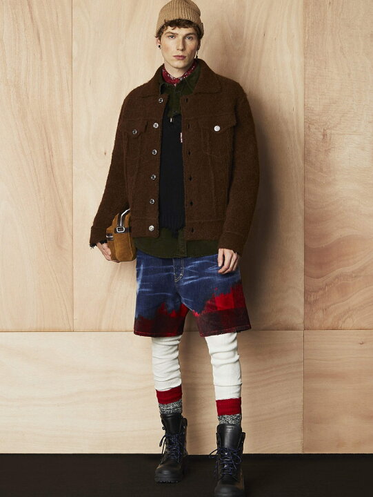 楽天市場】【定価177,100円(税込)】DSQUARED2 ディースクエアード 大人 