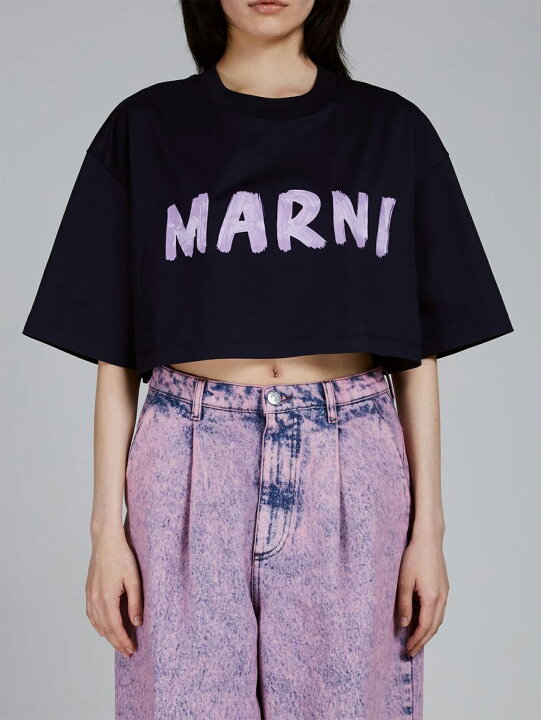 楽天市場】【定価47,300円(税込)】MARNI -マルニ- ゆったりした大人  