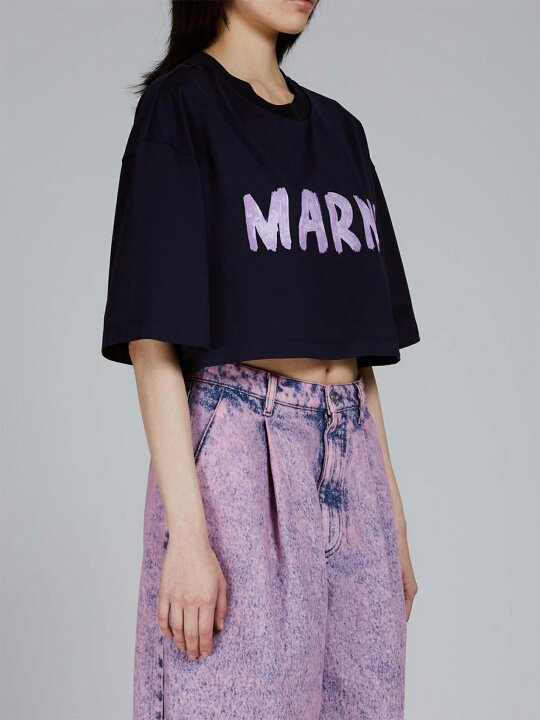 楽天市場】【定価47,300円(税込)】MARNI -マルニ- ゆったりした大人  