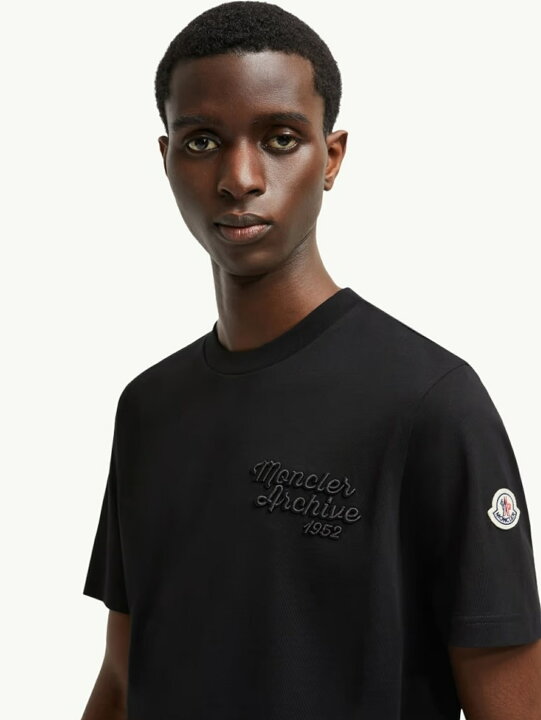 楽天市場】【定価67,100円(税込)】MONCLER モンクレール キャッチーな 