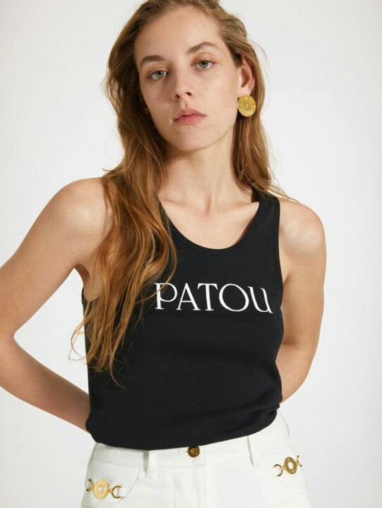 楽天市場】【定価27,500円(税込)】PATOU - パトゥ - 身体にフィット 