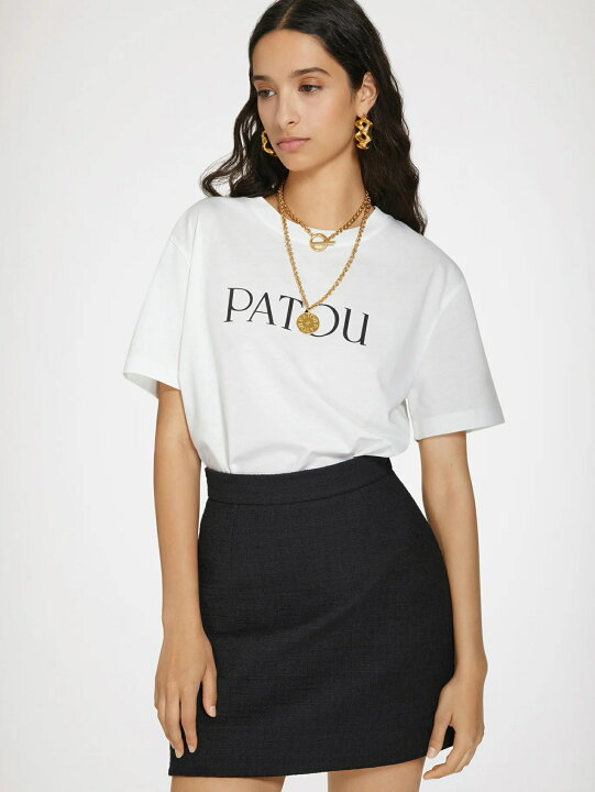 楽天市場】【定価41,800円(税込)】PATOU - パトゥ - 身体にフィット 
