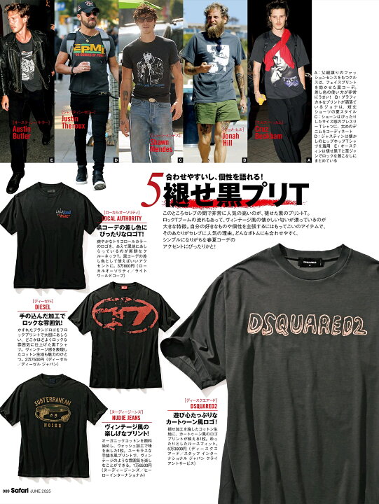 楽天市場】【定価53,900円(税込)】DSQUARED2 ディースクエアード 