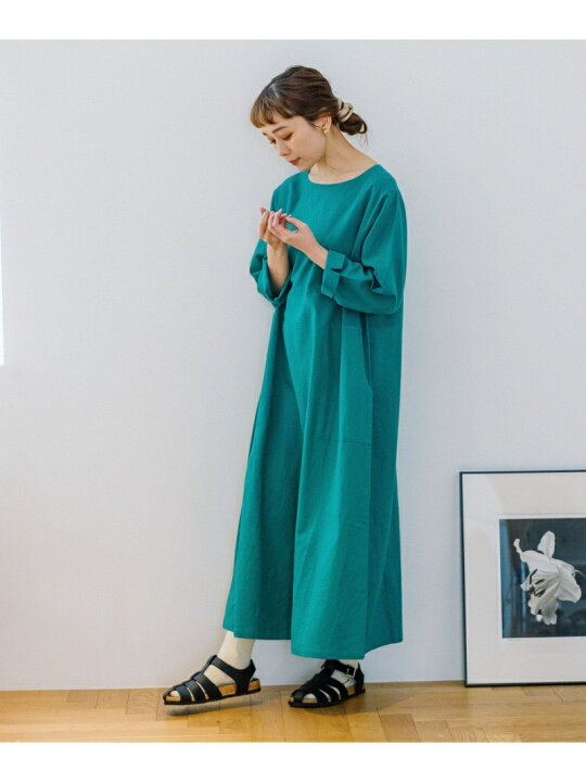 楽天市場】【SALE／50%OFF】リネンレーヨンカラフルワンピース 