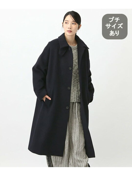 楽天市場】【SALE／20%OFF】《natural by clip》ウールロングコート 