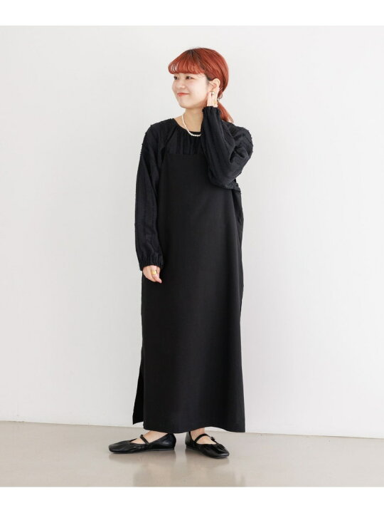 楽天市場】【SALE／50%OFF】【my fit CLIP/WEB限定】キャミワンピース 