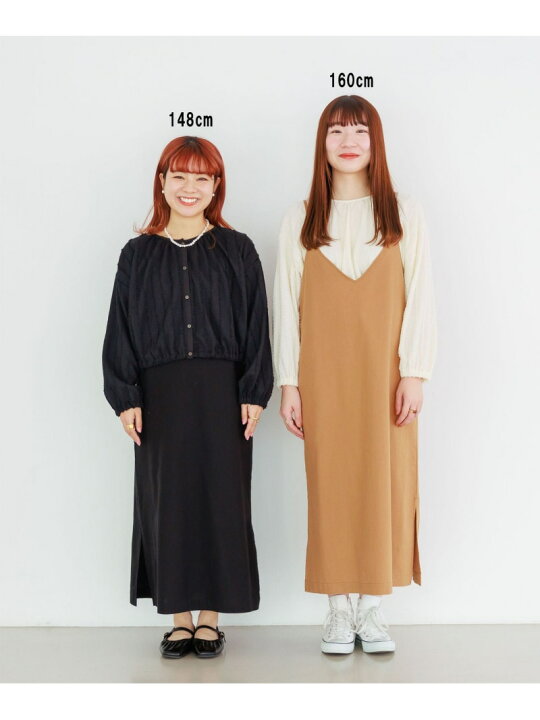 楽天市場】【SALE／50%OFF】【my fit CLIP/WEB限定】キャミワンピース 