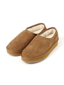 �ydaily CLIP�zEMU PLATFORM PICO WOOL daily CLIP �X�^�f�B�I�N���b�v �V���[�Y�E�C �u�[�c �u���E���y���������z[Rakuten Fashion]