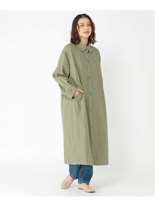 楽天市場】【SALE／50%OFF】リネンレーヨンナチュラルステンカラー 