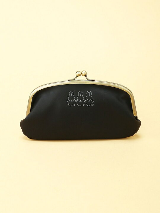 楽天市場】【SALE／30%OFF】がま口長財布《Dick Bruna×studio CLIP 