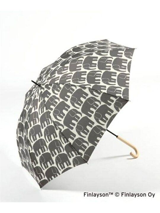 楽天市場】【SALE／30%OFF】〈Finlayson〉プリント晴雨兼用傘 studio 