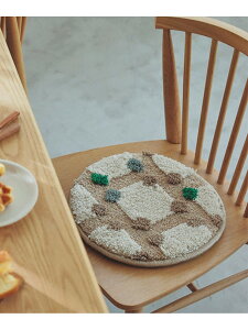 �X�N�G�A�􉽊w���V�[�g�N�b�V���� studio CLIP �X�^�f�B�I�N���b�v �C���e���A�E�����G�� �N�b�V�����E�N�b�V�����J�o�[[Rakuten Fashion]