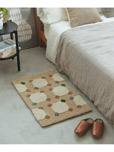 �X�N�G�A�􉽊w���t���A�}�b�gA studio CLIP �X�^�f�B�I�N���b�v �C���e���A�E�����G�� �J�[�y�b�g�E���O�E�}�b�g[Rakuten Fashion]