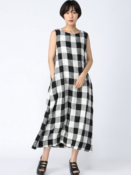 楽天市場 Rakuten Fashion Sale 70 Off N リネンアソートnsop Studio Clip スタディオクリップ ワンピース ノースリーブワンピース ブラック Rba E Studio Clip スタディオクリップ