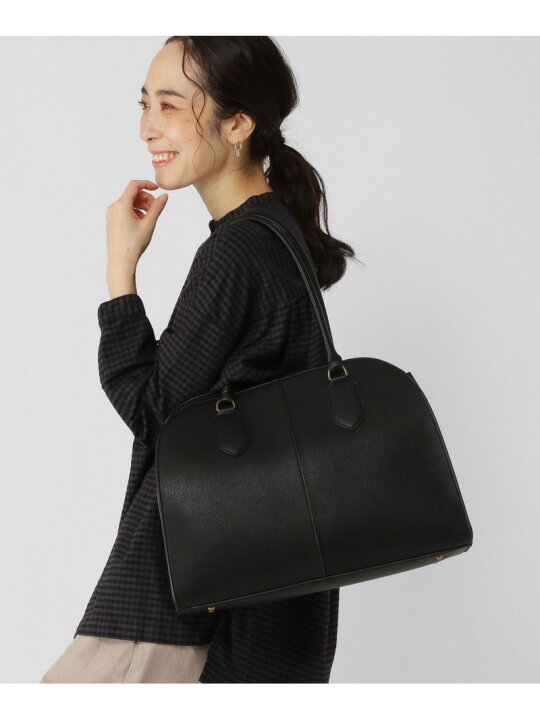 楽天市場】【SALE／40%OFF】合皮ラウンドトート studio CLIP 