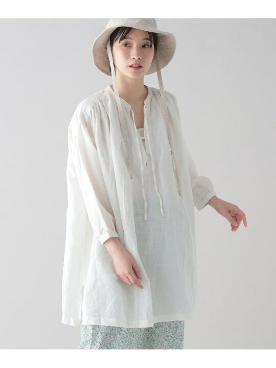 楽天市場】【SALE／50%OFF】＜natural by clip＞ライトコットンリネン 