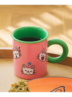 プリントマグ[ノンタンコラボ] studio CLIP スタディオクリップ 食器・調理器具・キッチン用品 グラス・…