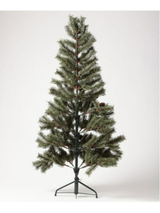 楽天市場】【SALE／20%OFF】クリスマスハーフツリー 150cm studio CLIP 
