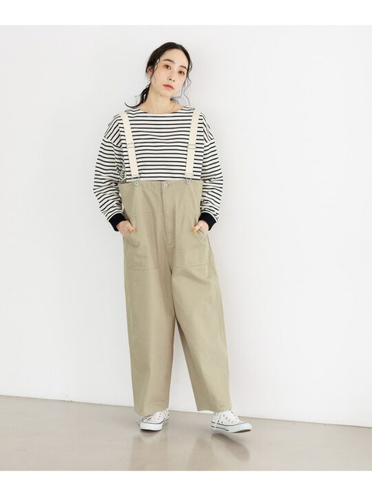 楽天市場】【SALE／30%OFF】サスペンダーサロペット studio CLIP 
