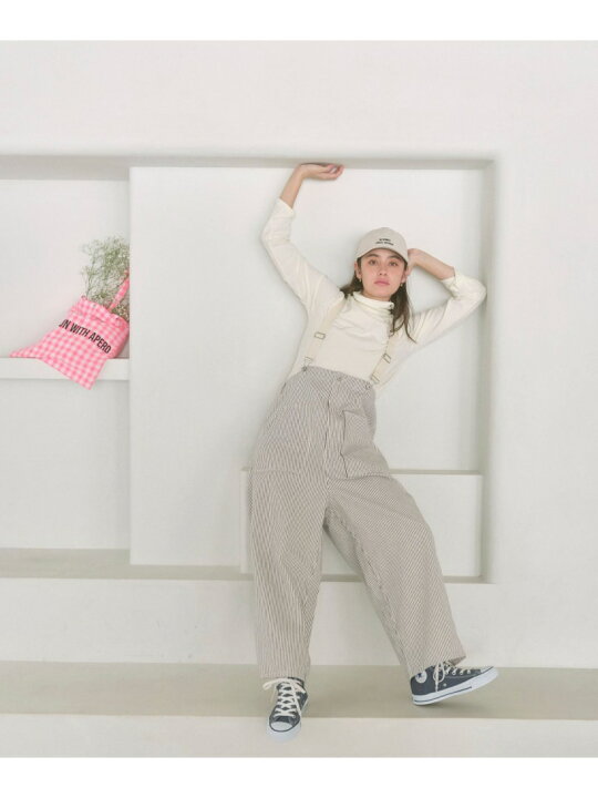 楽天市場】【SALE／30%OFF】サスペンダーサロペット studio CLIP 
