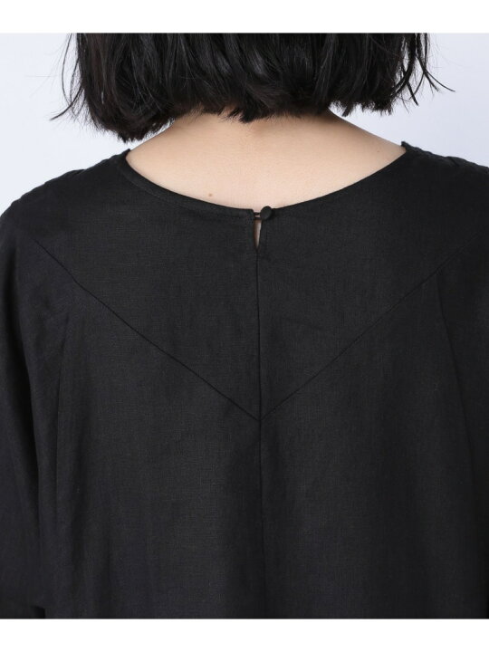楽天市場】【SALE／50%OFF】＜natural by clip＞リネンピンタック刺繍  