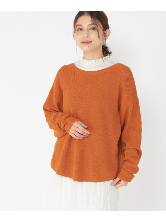 楽天市場】【SALE／60%OFF】【3シーズンシリーズ】12ゲージワッフルW 