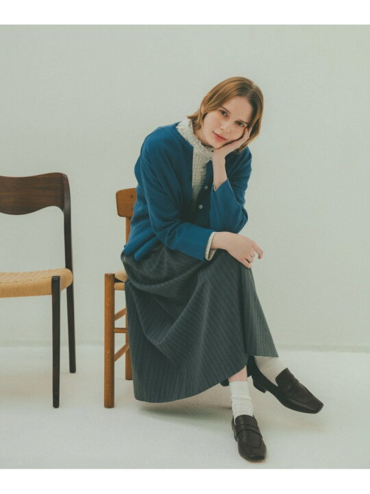 楽天市場】【SALE／40%OFF】【conges payesコラボ】Vネックジャンパー 
