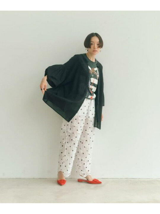 楽天市場】【SALE／50%OFF】《高山都さんコラボ》ダブルフロントタック 