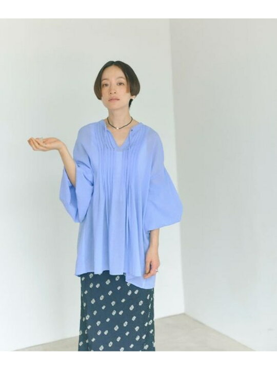 楽天市場】【SALE／50%OFF】《高山都さんコラボ》ダブルフロントタック 
