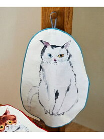 【SALE／30%OFF】シルエットハンドタオル[うちの猫博] studio CLIP スタディオクリップ インテリア・生活雑貨 タオル【RBA_E】[Rakuten Fashion]