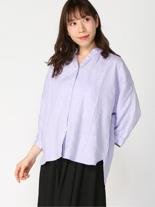 楽天市場】【SALE／30%OFF】フレンチリネンミニエリSHBL studio CLIP