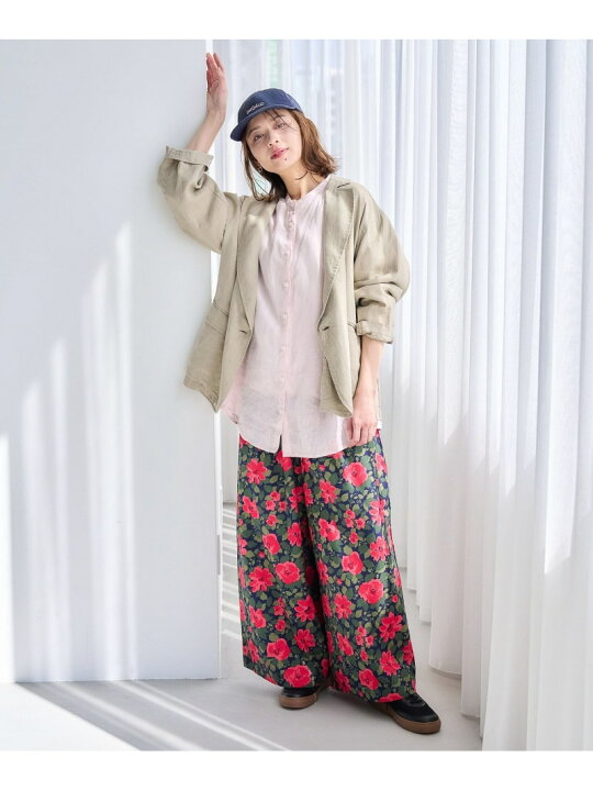 楽天市場】【SALE／50%OFF】【リネン100%】ダブルジャケット studio 