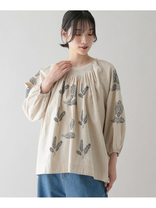 楽天市場】【SALE／30%OFF】＜natural by clip＞リネンコットンライン 