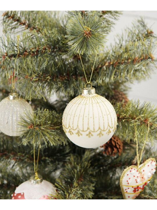 楽天市場】【SALE／30%OFF】ガラスプリントオーナメント[CHRISTMAS 
