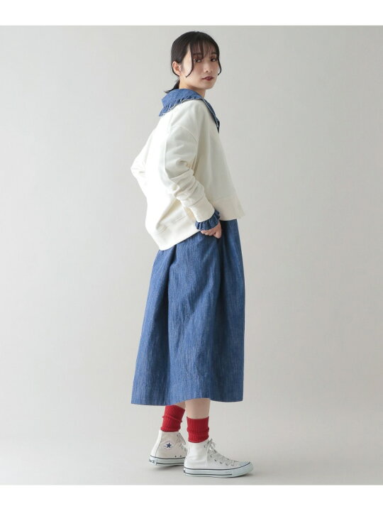 楽天市場】【SALE／50%OFF】＜natural by clip＞コットンリネン  