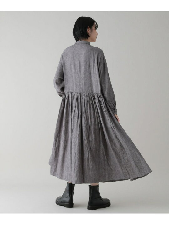 楽天市場】【SALE／30%OFF】＜natural by clip＞切替えギャザーシャツ 