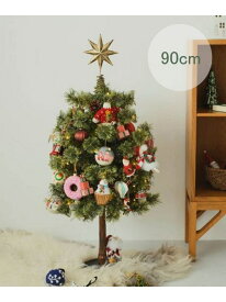 【SALE／30%OFF】ツリー 90cm[CHRISTMAS 2024] studio CLIP スタディオクリップ インテリア・生活雑貨 オブジェ・置物・アート グリーン【RBA_E】【送料無料】[Rakuten Fashion]