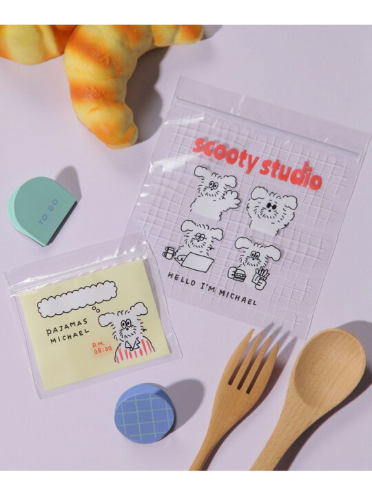 楽天市場】【SALE／50%OFF】ジッパーセット[scooty studio] studio 