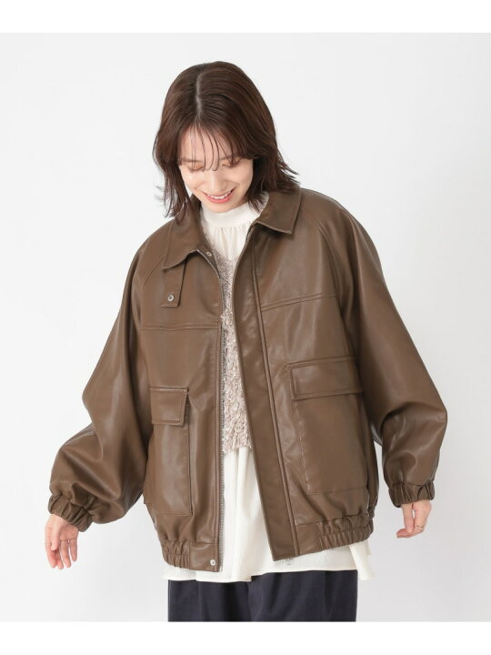 楽天市場】【SALE／60%OFF】チンストラップジップブルゾン《CLIP denim 