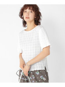 �ySALE�^50%OFF�z�{�[�g�l�b�N�V���[�����OT�u���E�X studio CLIP �X�^�f�B�I�N���b�v �g�b�v�X �V���c�E�u���E�X �z���C�g �u���b�N �u���E���yRBA_E�z[Rakuten Fashion]