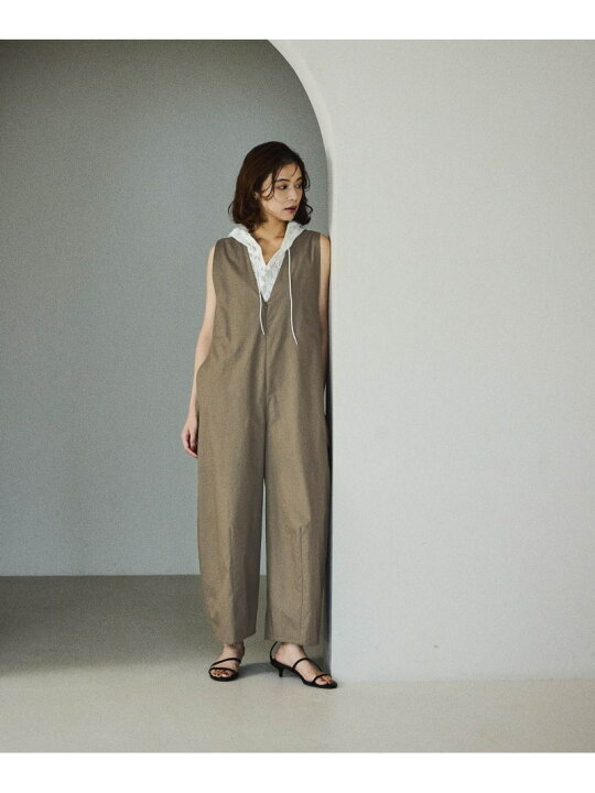 楽天市場】【SALE／70%OFF】Vネックオールインワン studio CLIP 