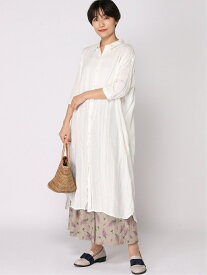 楽天市場 前ボタン ワンピース ブランドスタディオクリップ ワンピース レディースファッション の通販