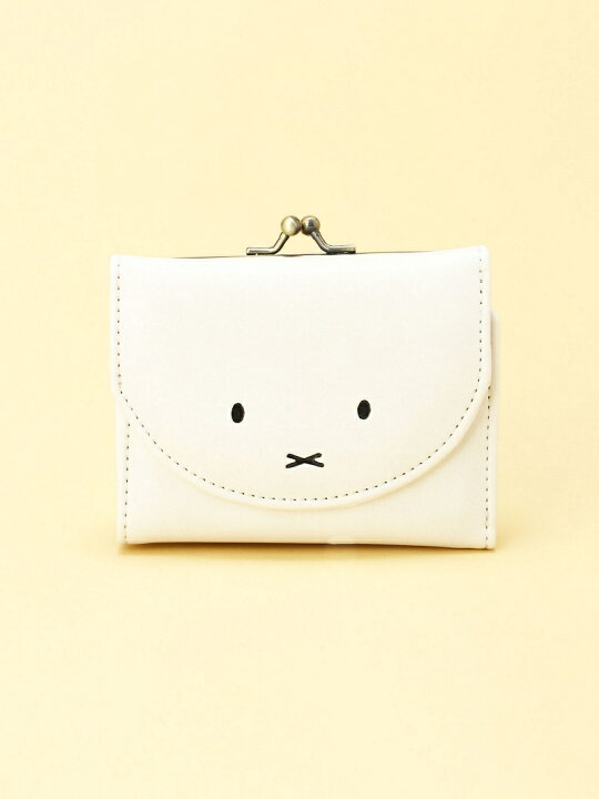 楽天市場】【SALE／30%OFF】がま口ミニ財布《Dick Bruna×studio CLIP 