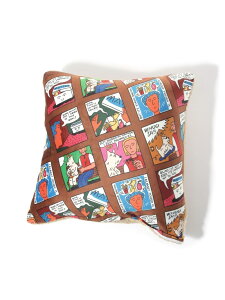 �ydaily CLIP × norahi�z�{�A�N�b�V�����J�o�[ daily CLIP �X�^�f�B�I�N���b�v �C���e���A�E�����G�� �N�b�V�����E�N�b�V�����J�o�[ �u���E��[Rakuten Fashion]