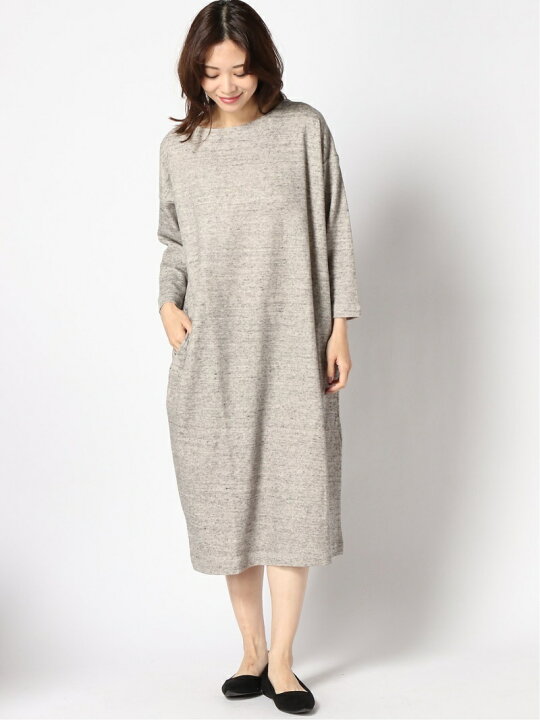 楽天市場 Sale 50 Off コットンリネン接結ボトルネックワンピース Studio Clip スタディオクリップ ワンピース 長袖ワンピース グレー ブラック Rba E Rakuten Fashion Studio Clip スタディオクリップ