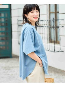 �ySALE�^50%OFF�z�yCLIP BY STAFF/haru.���z�_���[�W�|���`��T�V���c studio CLIP �X�^�f�B�I�N���b�v �g�b�v�X �J�b�g�\�[�ET�V���c �u���[ ���b�h �O���[�yRBA_E�z[Rakuten Fashion]