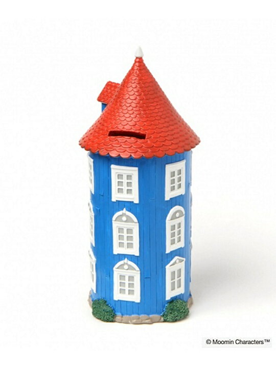 楽天市場】【SALE／30%OFF】コラボムーミンハウス貯金箱《ムーミン 