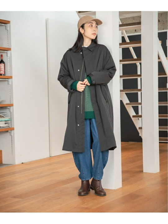 楽天市場】【SALE／70%OFF】中綿ステンカラーコート studio CLIP 