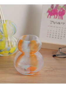 �K���X�}�[�u����֑}�� studio CLIP �X�^�f�B�I�N���b�v �C���e���A�E�����G�� �t�����[�x�[�X�E�ԕr �I�����W �C�G���[[Rakuten Fashion]