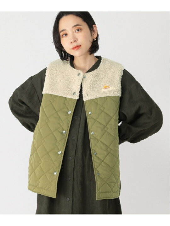 楽天市場】【SALE／30%OFF】【WEB限定】KELTY切り替えベスト studio 